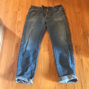 501 LEVI’S JEANS